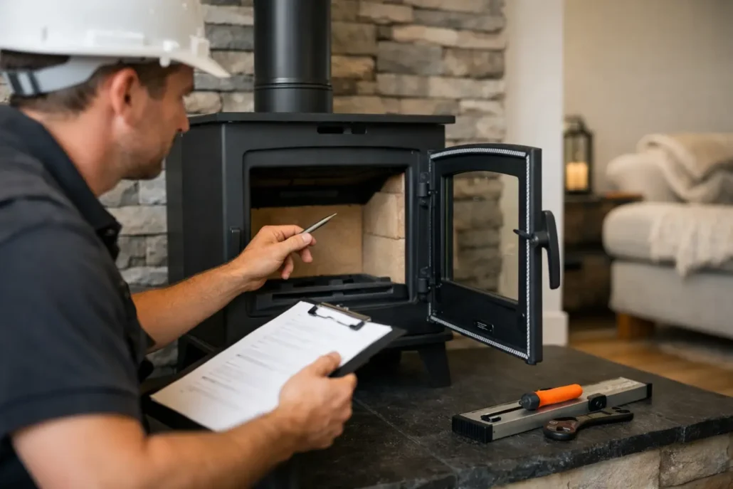 Is HETAS Required for a Stove Installation?