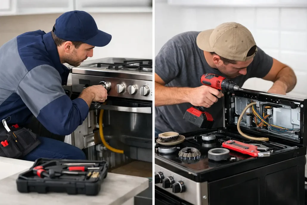 Stove Fitting vs DIY Installation - Which Is Safer?