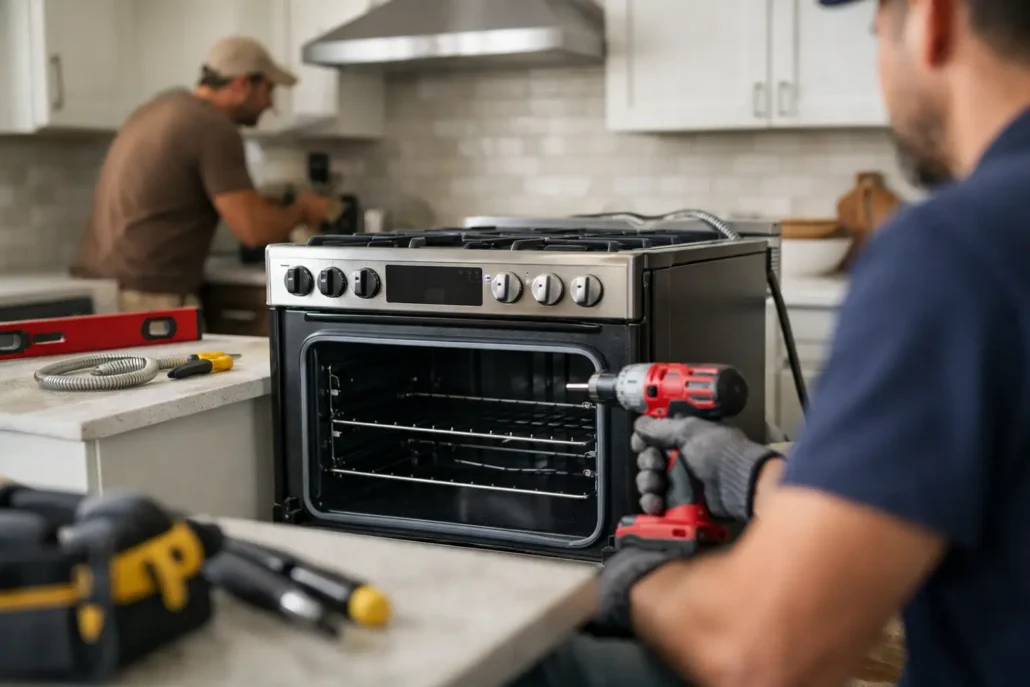 What Affects Your Stove Installation Duration?