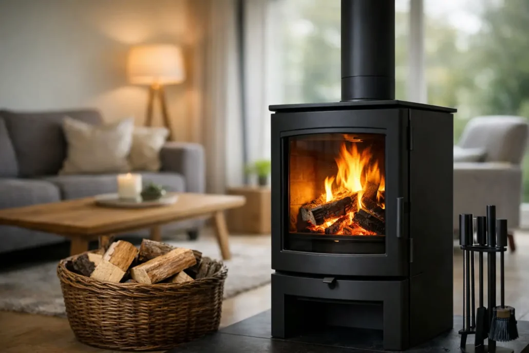 What Size Stove Does My Room Need? UK Guide