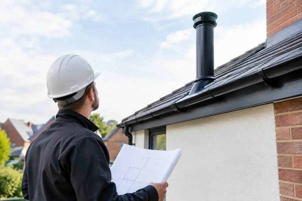External Flue Planning Guide for UK Homes
