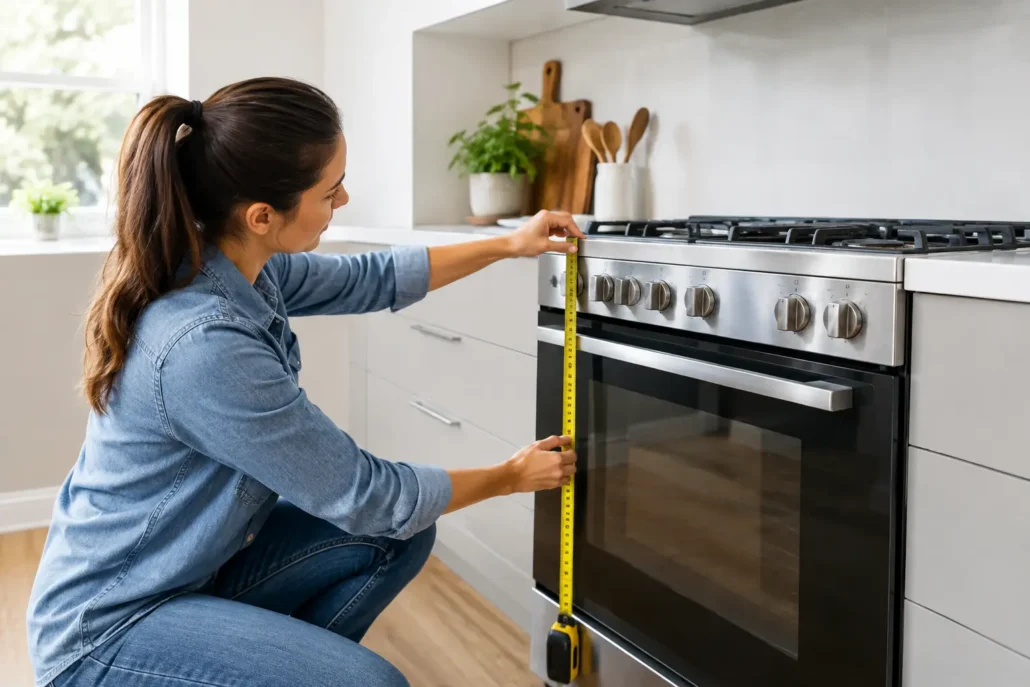 How to Size a Stove Correctly for Your Home