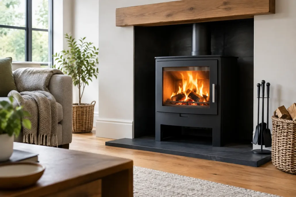 Smoke Control Stove Guide for UK Homeowners