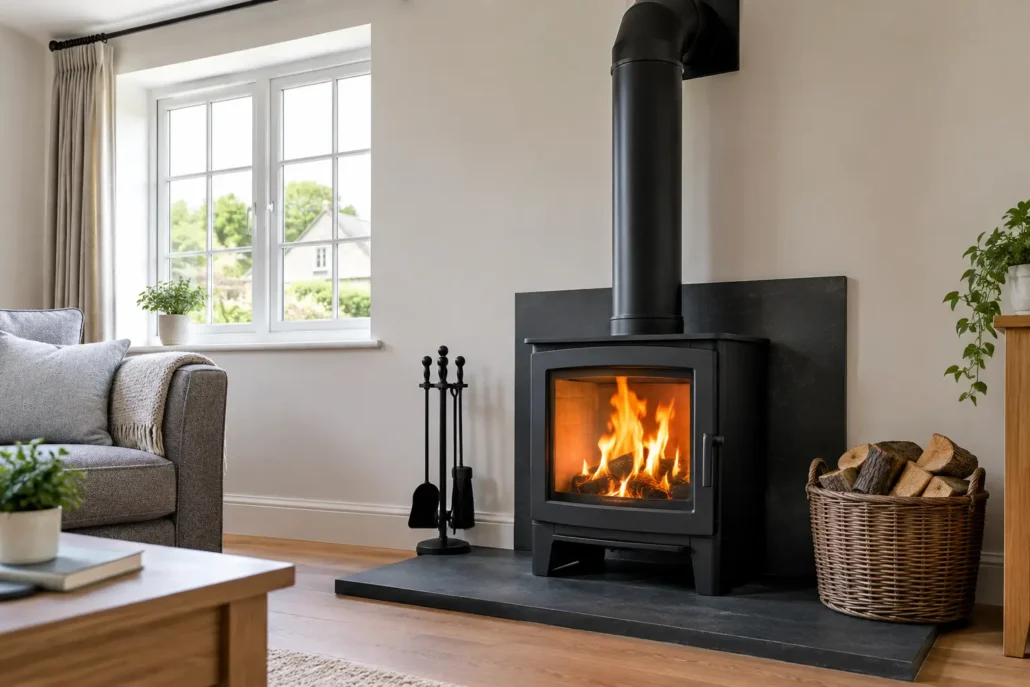 UK Stove Ventilation Requirements Explained