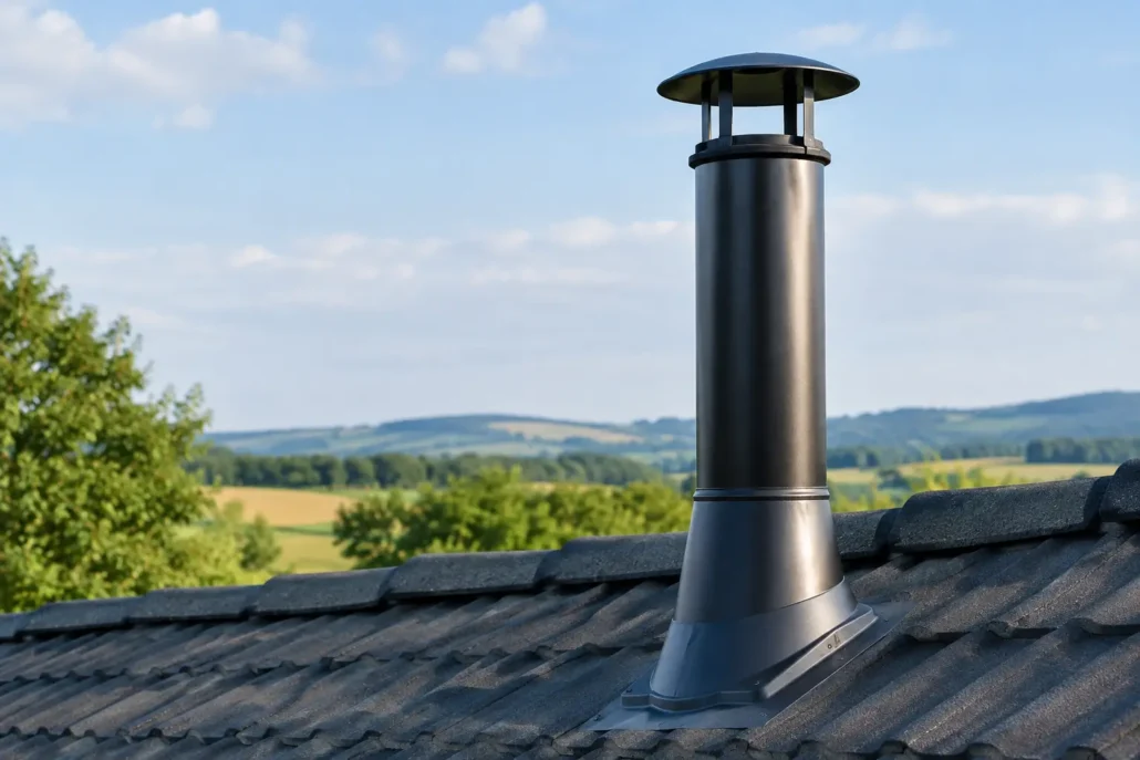 What Flue Height Is Needed for a Wood Burner?