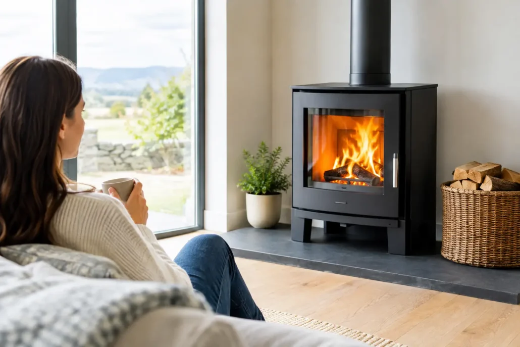Are 5kW Stoves Ventilation Free? UK Rules