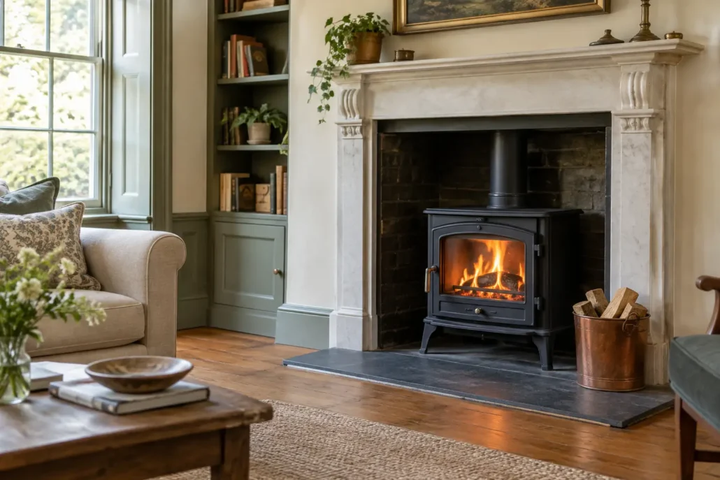 Best Stoves for Period Homes That Truly Fit