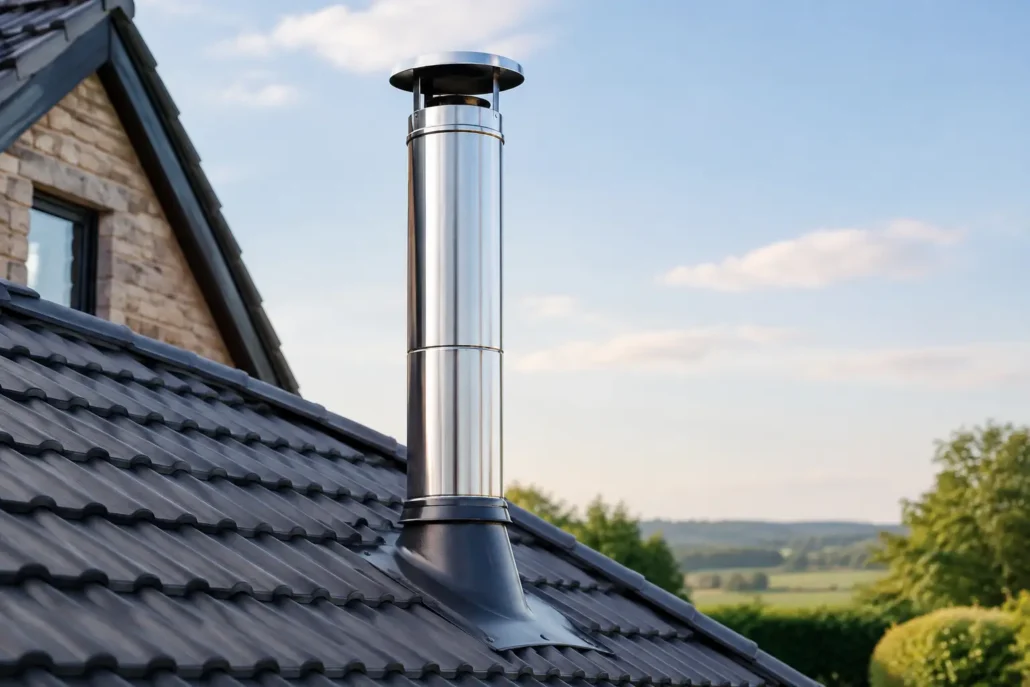 Best Twin Wall Chimney Systems for UK Homes
