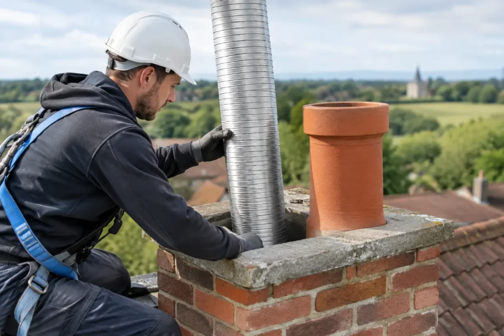 Chimney Liner Installers in Warwickshire