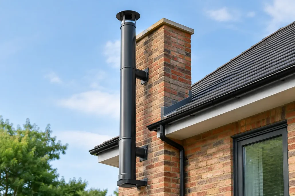 Guide to External Chimney Systems for UK Homes
