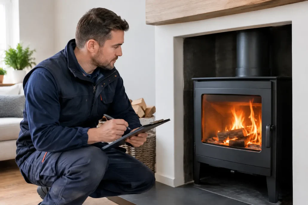 HETAS Engineer Credentials for UK Homeowners