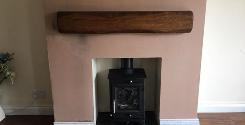 Before & After of Full Kit Installation @ Birmingham B47 6AB