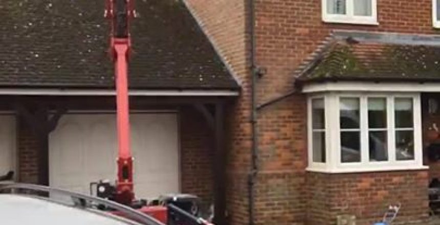 Installing a stove in Newport, Shropshire