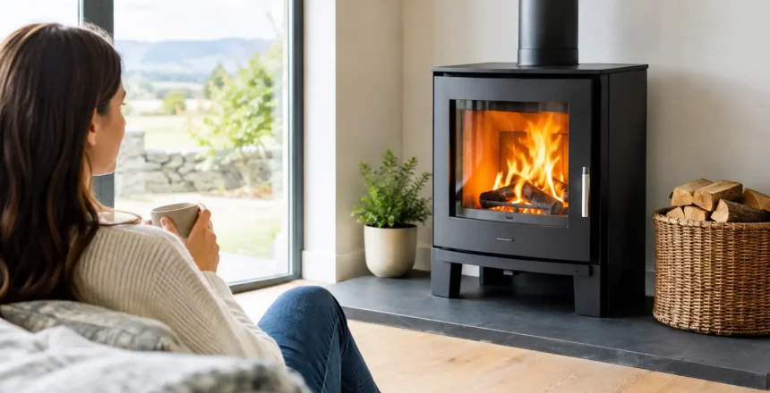 Are 5kW Stoves Ventilation Free? UK Rules