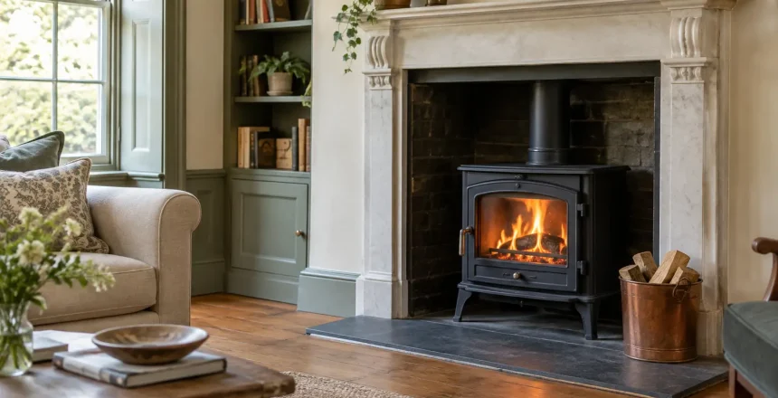 Best Stoves for Period Homes That Truly Fit