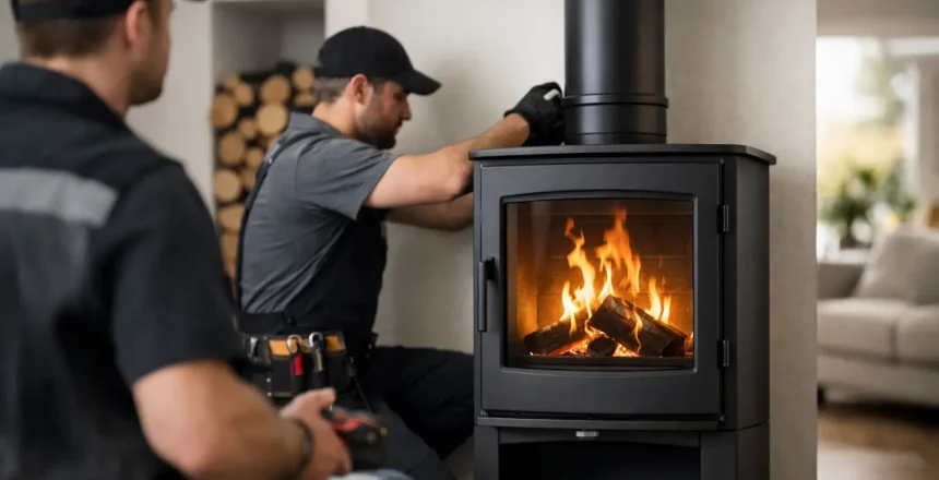 Best Wood Burning Stove Installers Near Me
