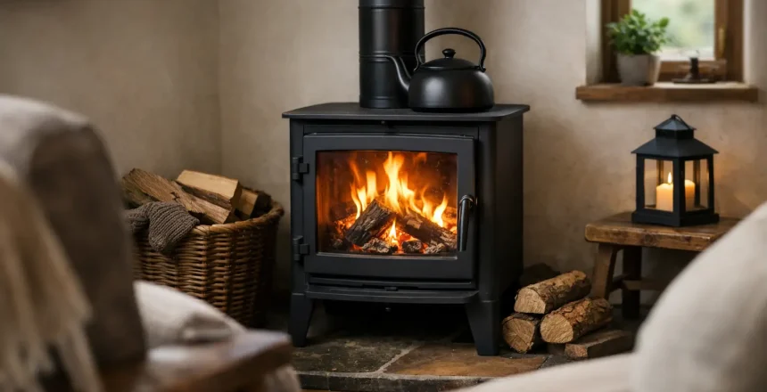 Best Wood Burning Stoves for Small Rooms