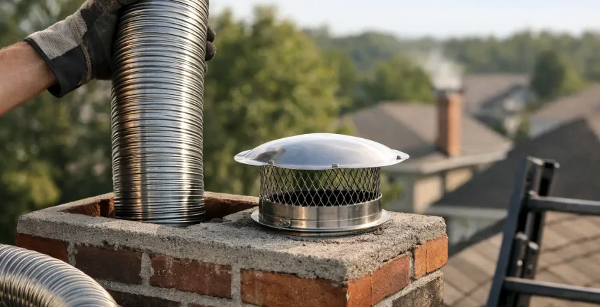 Chimney Liner: What Homeowners Need to Know
