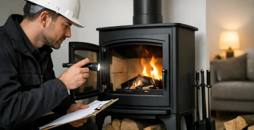 Do I Need HETAS for Stove Installation?