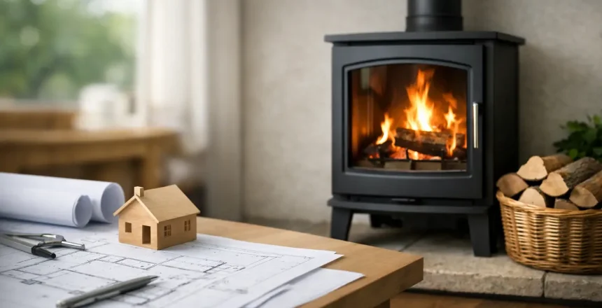 Do I Need Planning Permission for Log Burner?