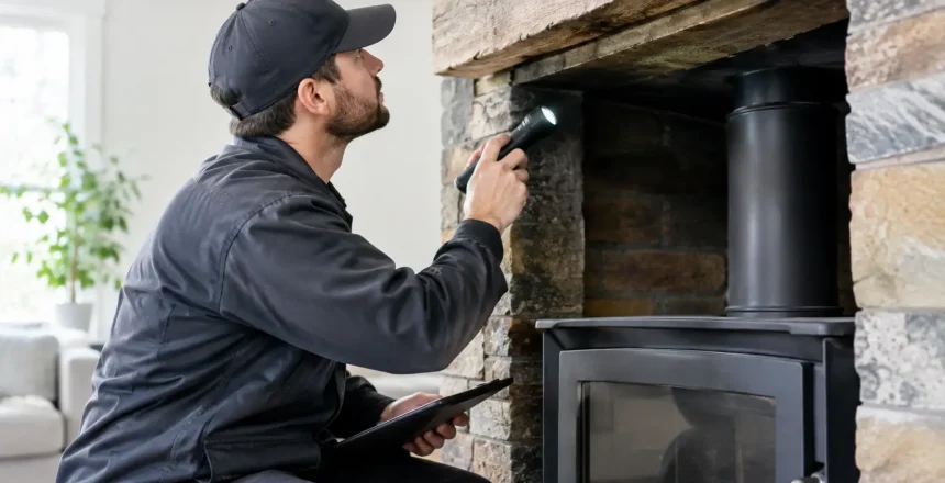 Do You Need a Chimney Inspection Before a Stove?