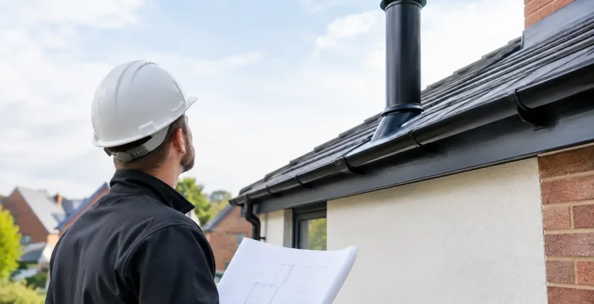 External Flue Planning Guide for UK Homes