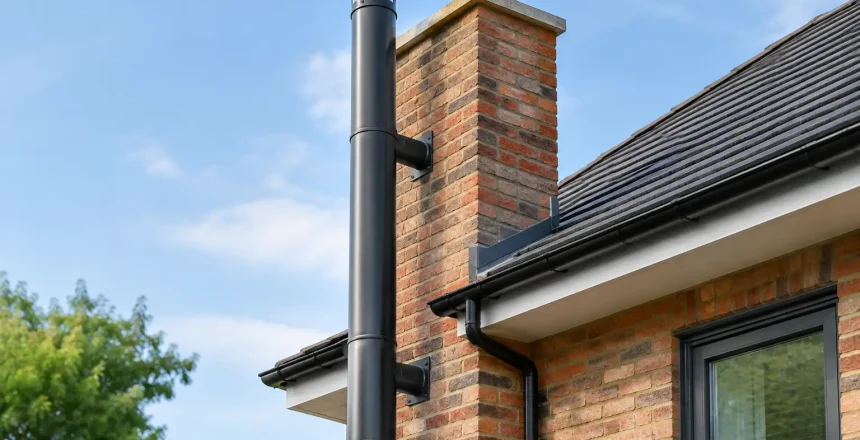 Guide to External Chimney Systems for UK Homes