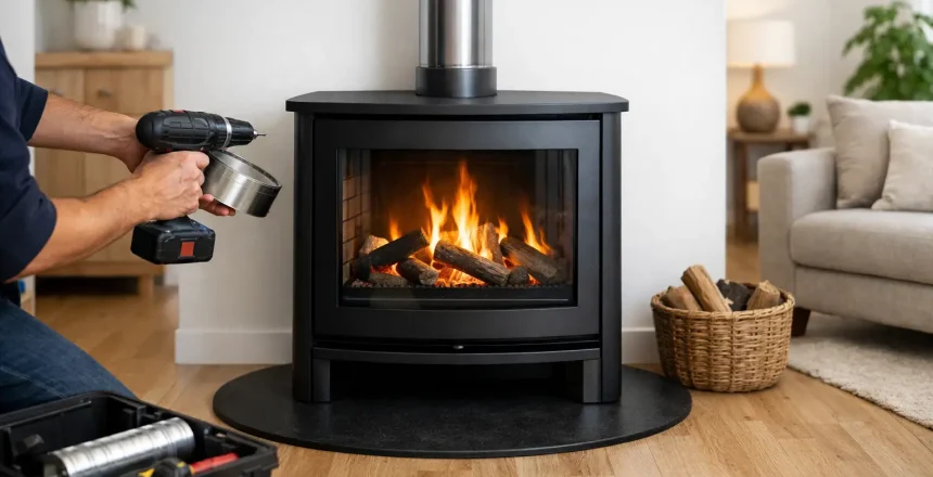 Guide to Installing Stoves Without Chimneys