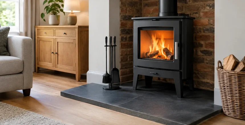 Guide to Stove Hearth Regulations for UK Homes