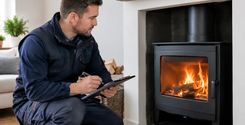 HETAS Engineer Credentials for UK Homeowners