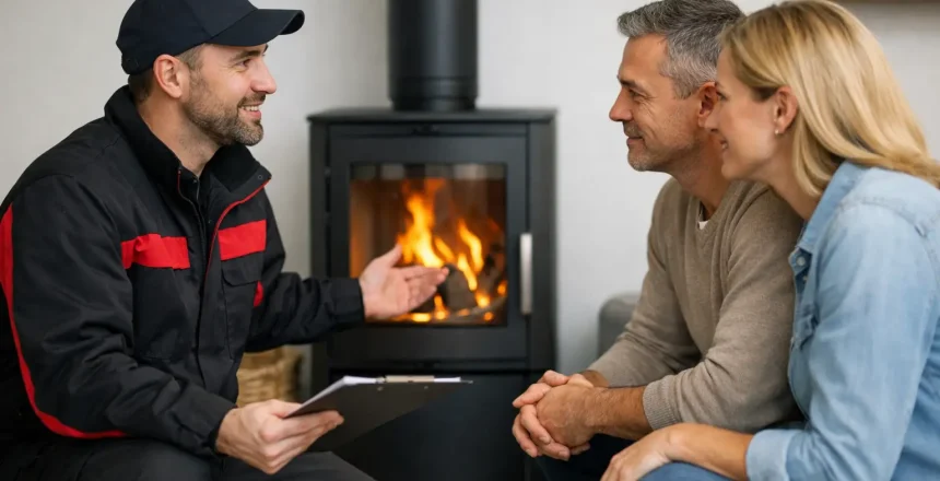 HETAS Registered Installer Review Guide for Homeowners