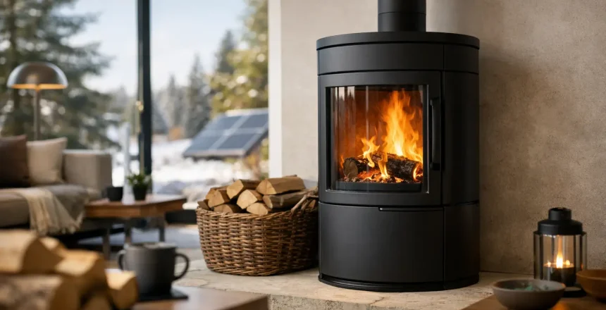 Home Heating Trends: Wood Stoves in 2026