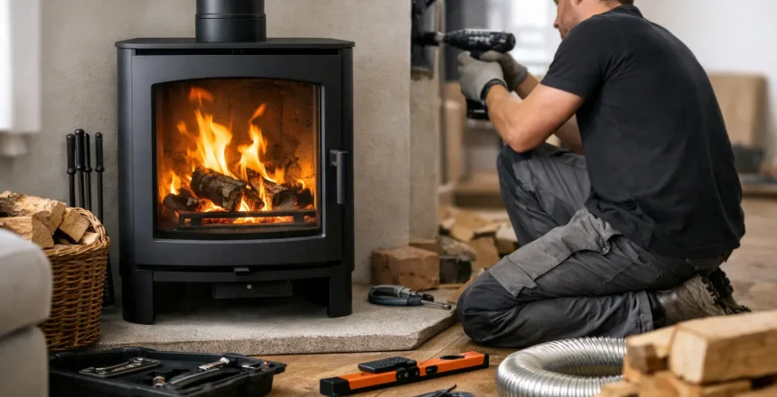 How Much Does a Log Burner and Installation Cost?