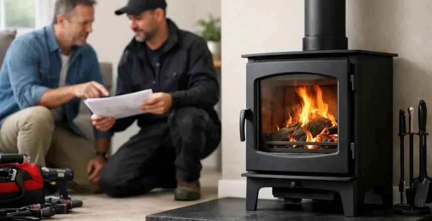 How to Choose Multi Fuel Stove Installers