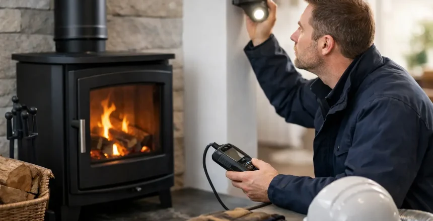 How to Meet HETAS Stove Requirements Safely