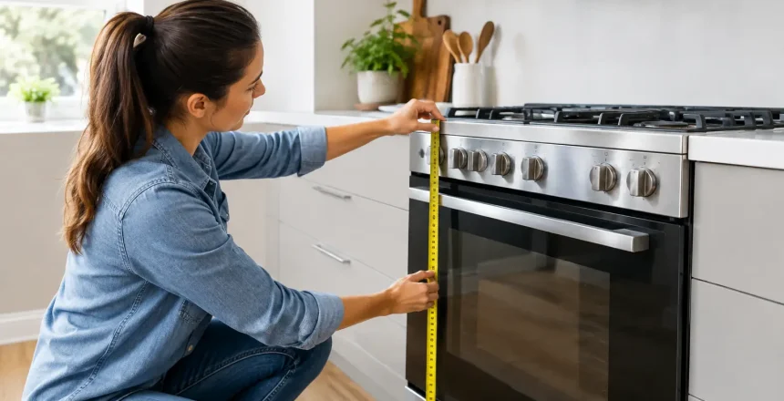How to Size a Stove Correctly for Your Home