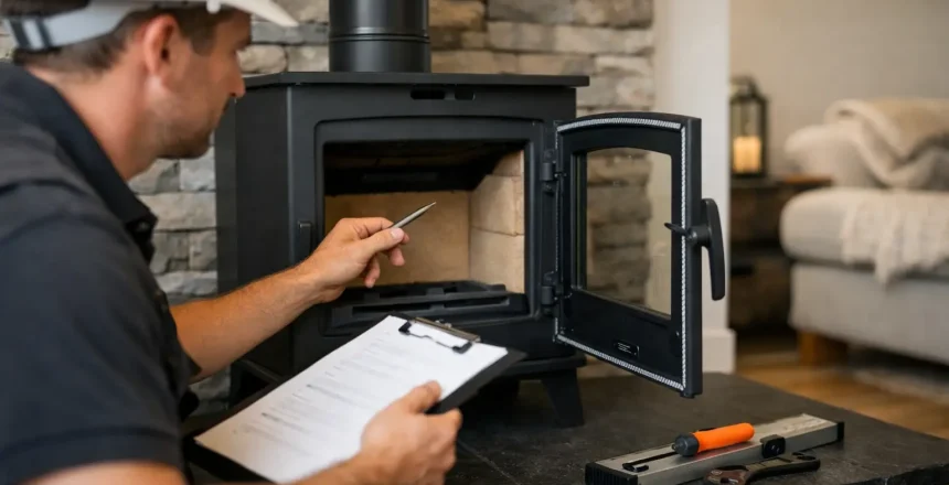 Is HETAS Required for a Stove Installation?