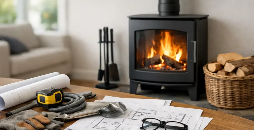 Log Burner Installation Packages Explained