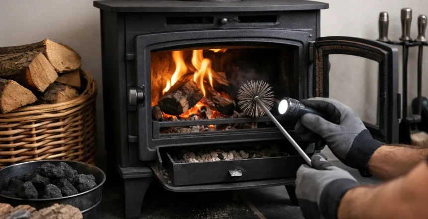 Multi Fuel Stove Clearance Explained