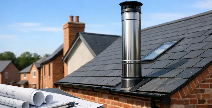Planning Oxfordshire New-Build Flues Properly