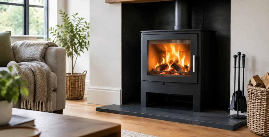 Smoke Control Stove Guide for UK Homeowners