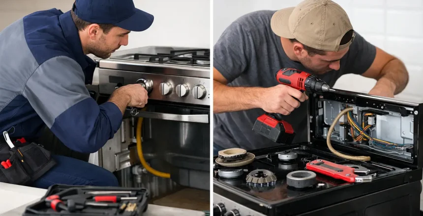 Stove Fitting vs DIY Installation - Which Is Safer?