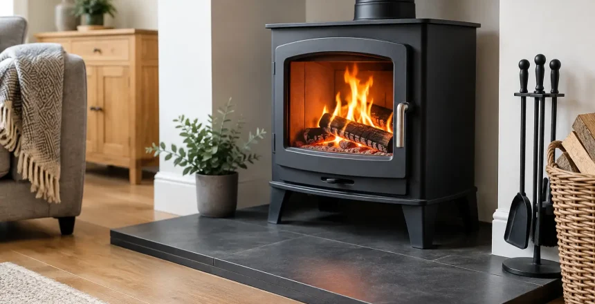 Stove Hearth Requirements for a Safe UK Install