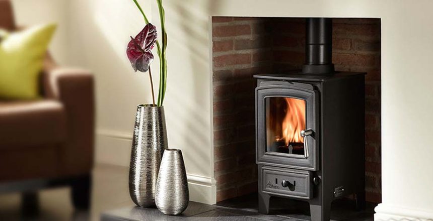 Another great log burner stove installation