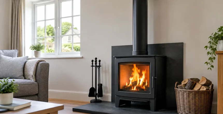 UK Stove Ventilation Requirements Explained