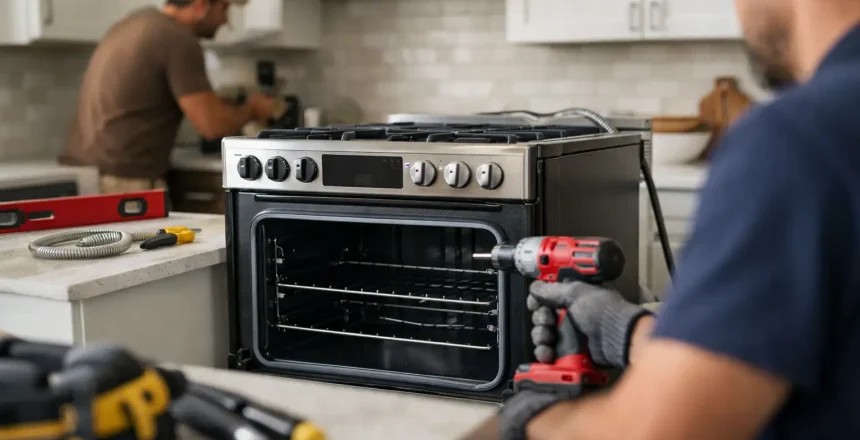 What Affects Your Stove Installation Duration?