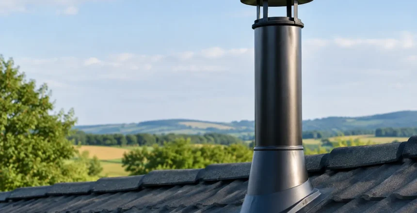 What Flue Height Is Needed for a Wood Burner?