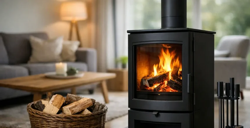 What Size Stove Does My Room Need? UK Guide