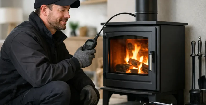 Why a HETAS Engineer Matters