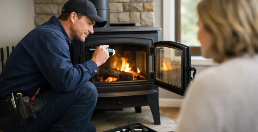 Why Certified Stove Installers Matter in Your Home